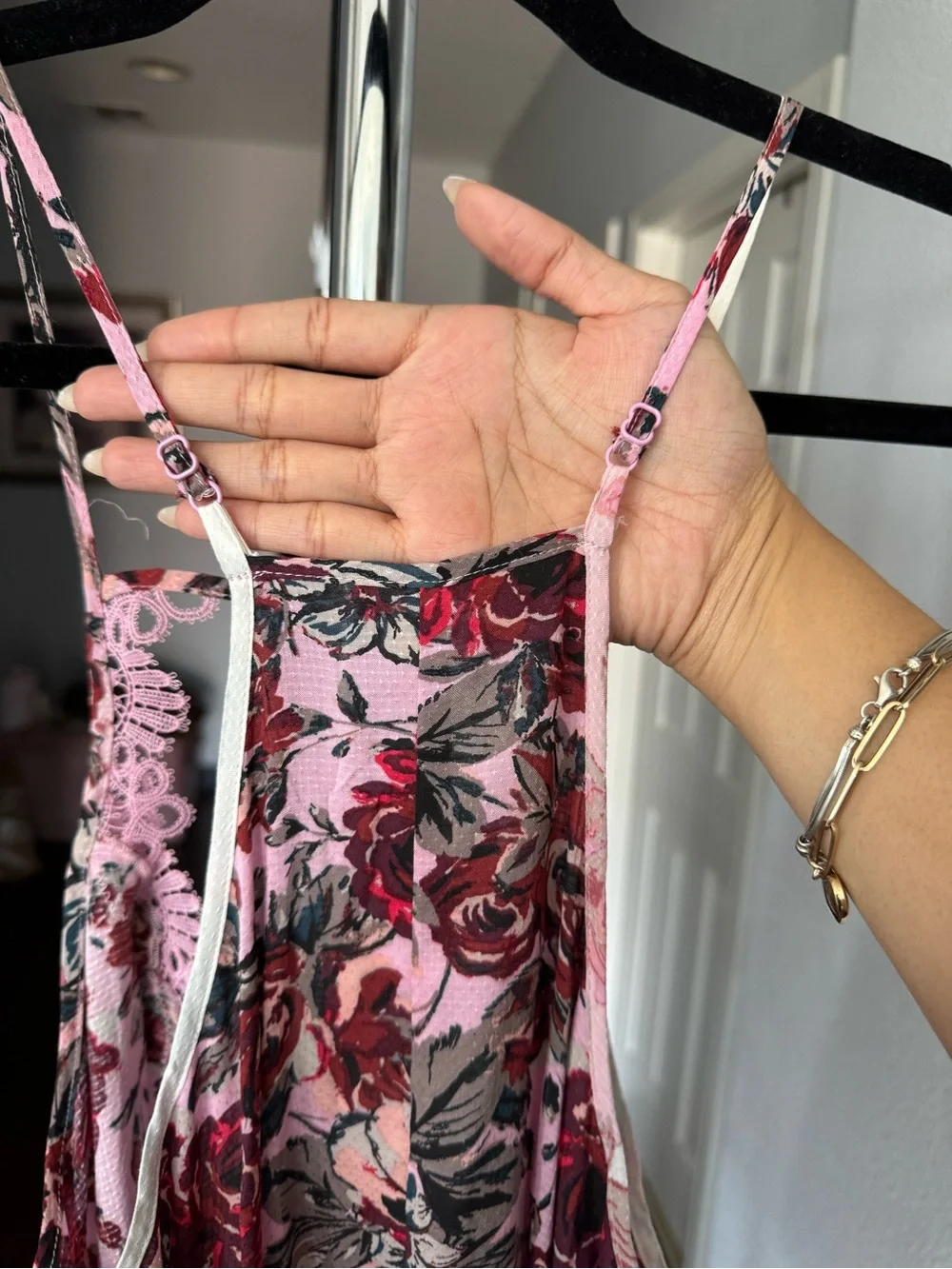 Free People sleeveless mini